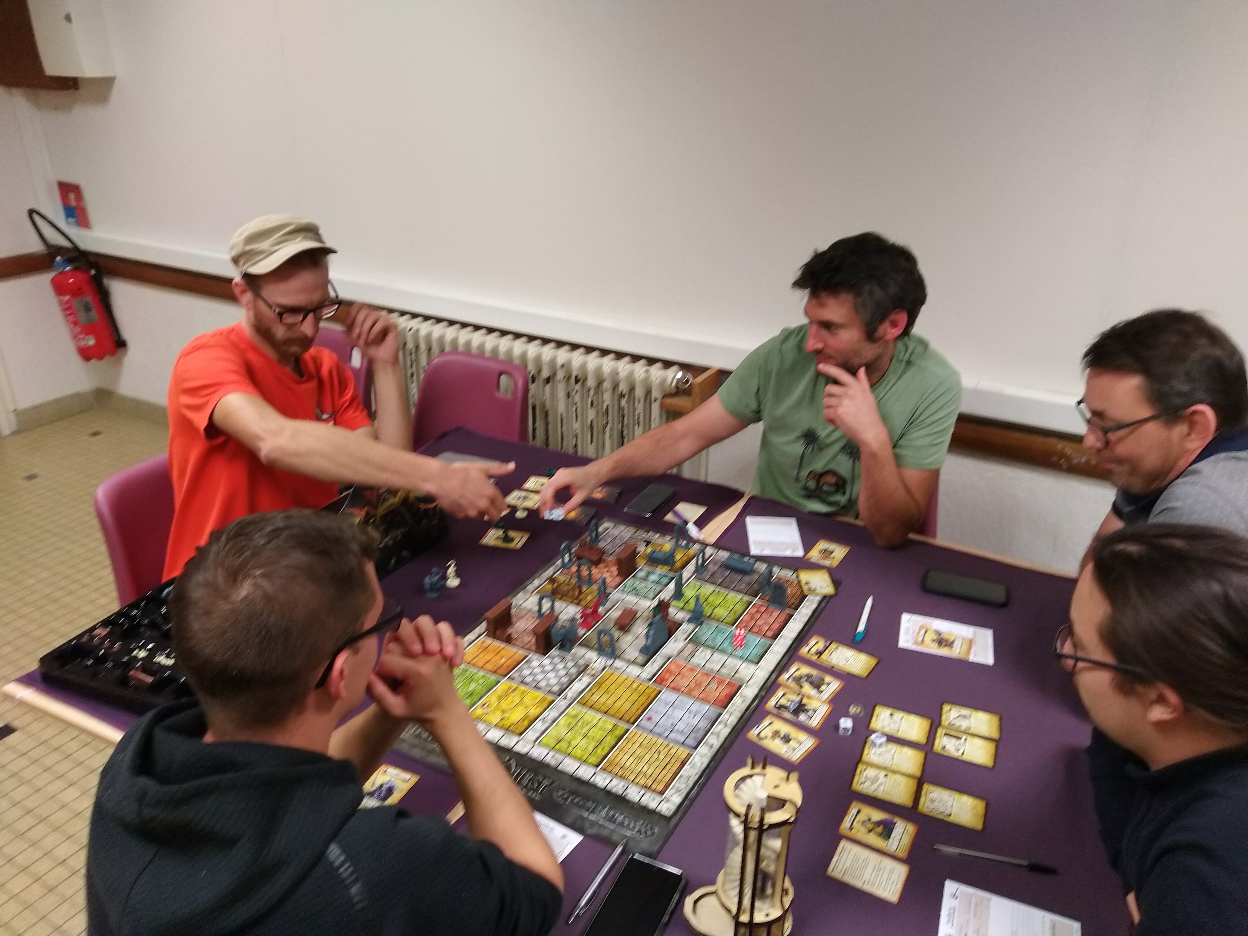 A l'aventure compagnons !!