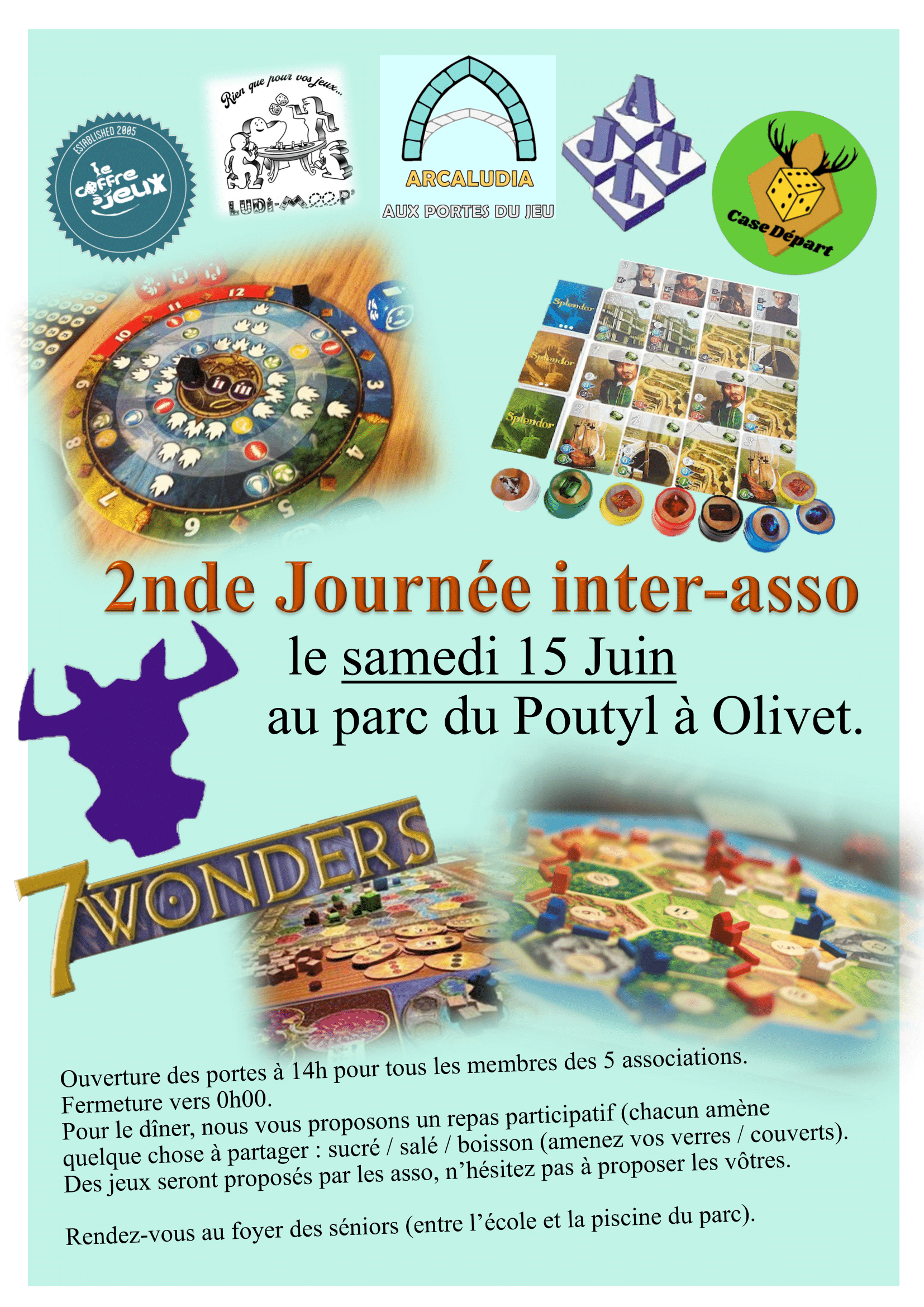 Rencontre inter-asso 2024