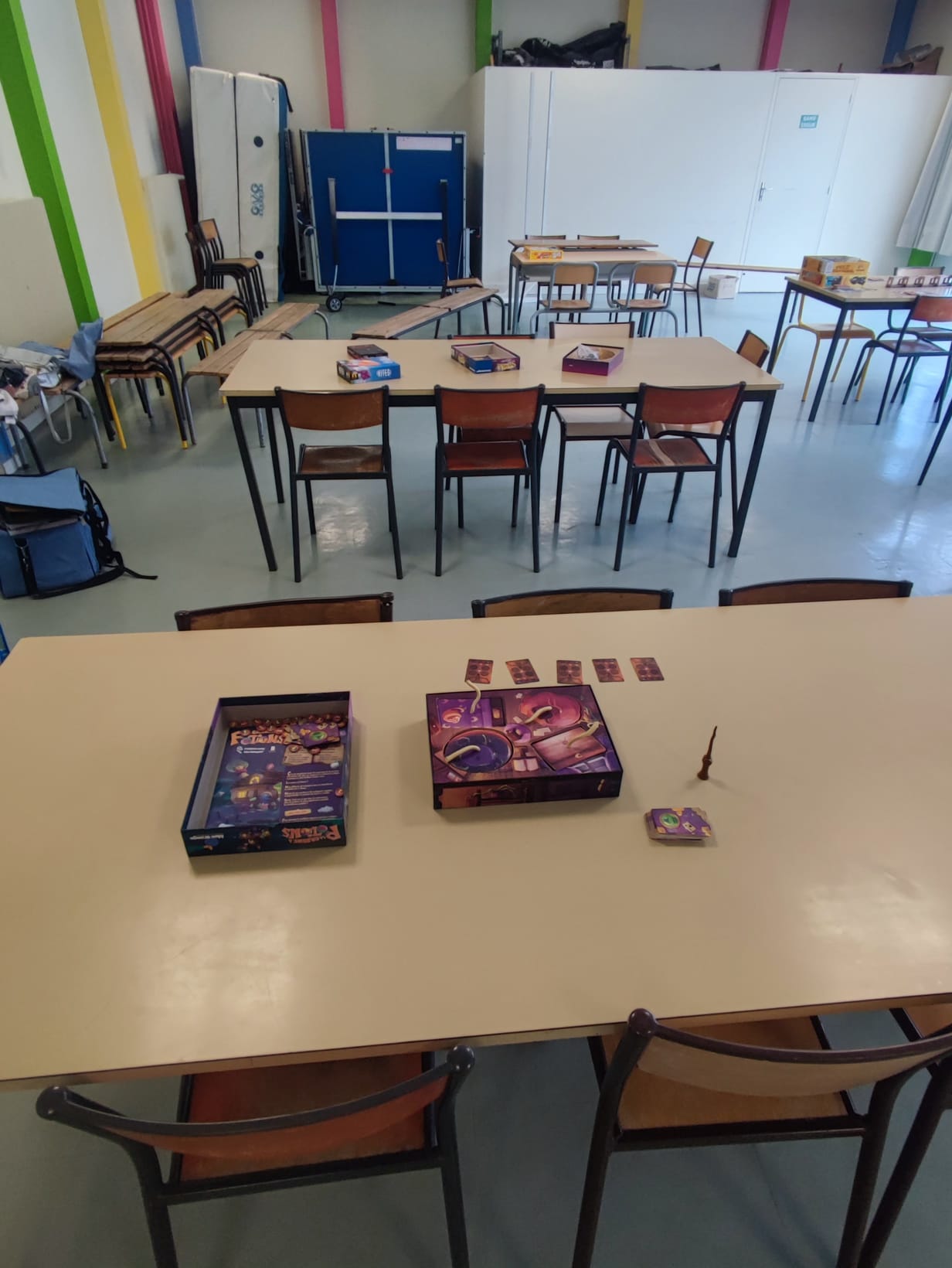 Animation à l'école 5