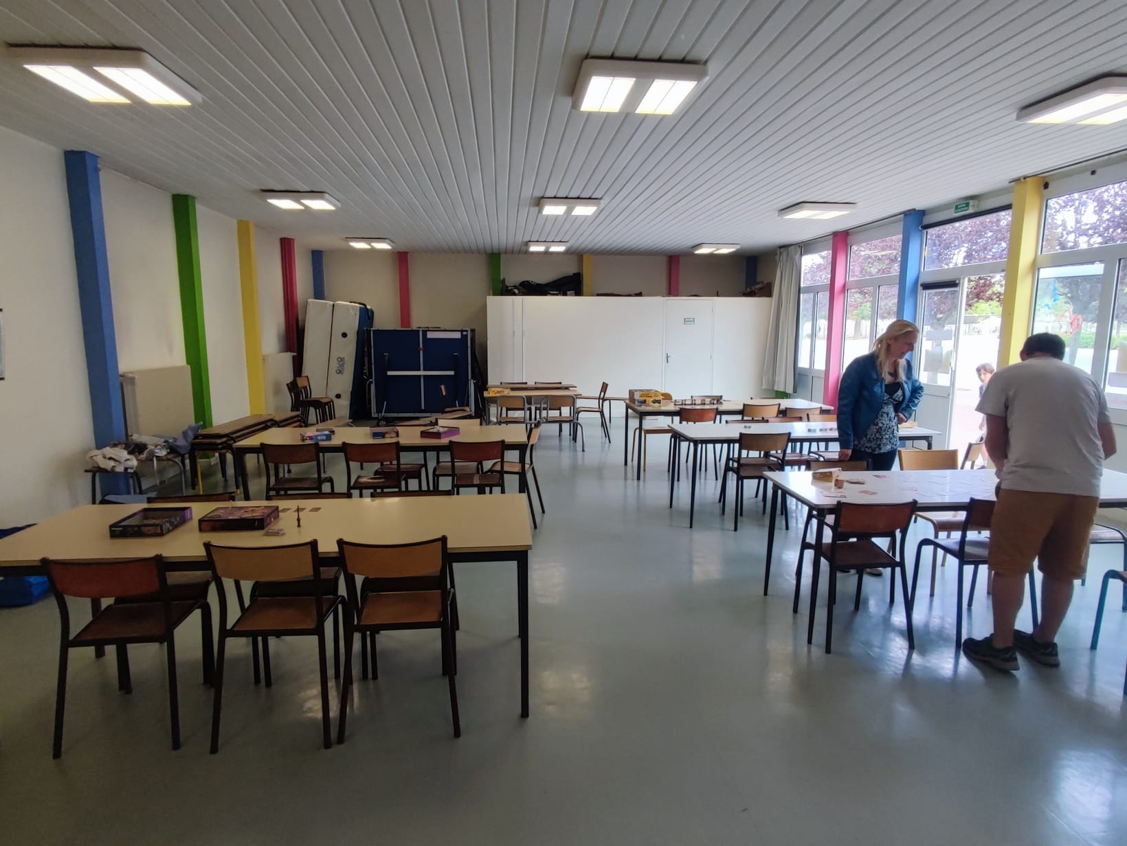 Animation à l'école 6