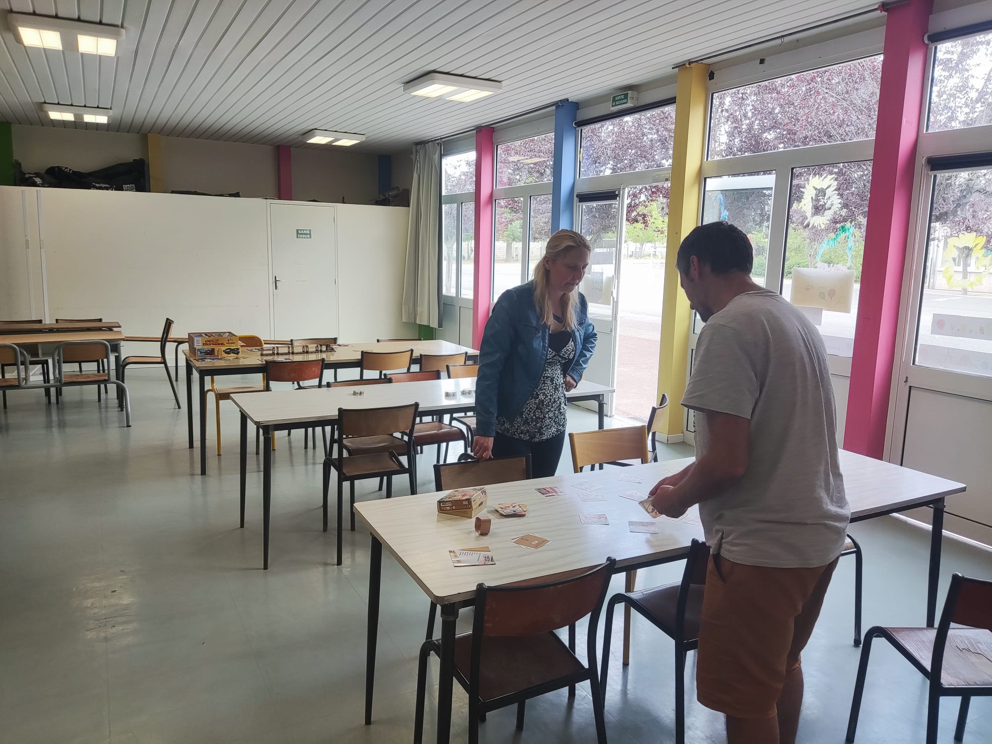 Animation à l'école 7